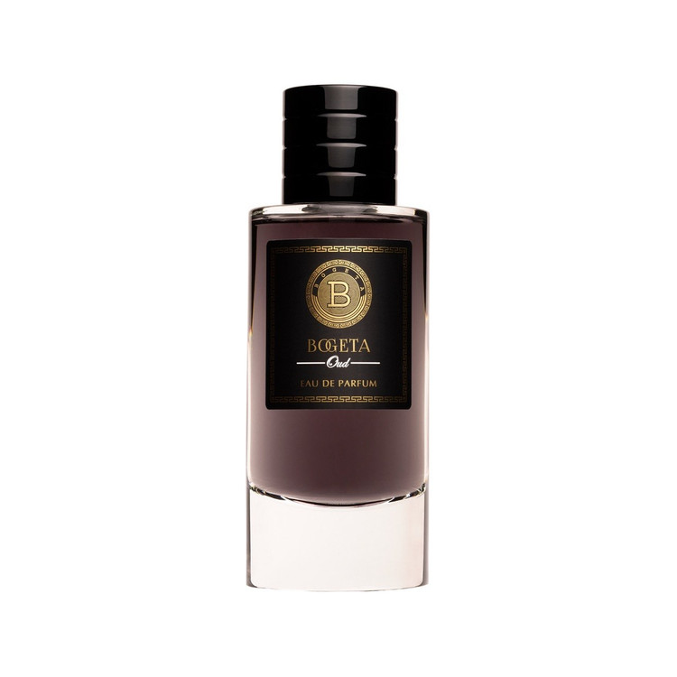 ادوپرفیوم مردانه بوگتا مدل Oud حجم 80 میلیلیتر