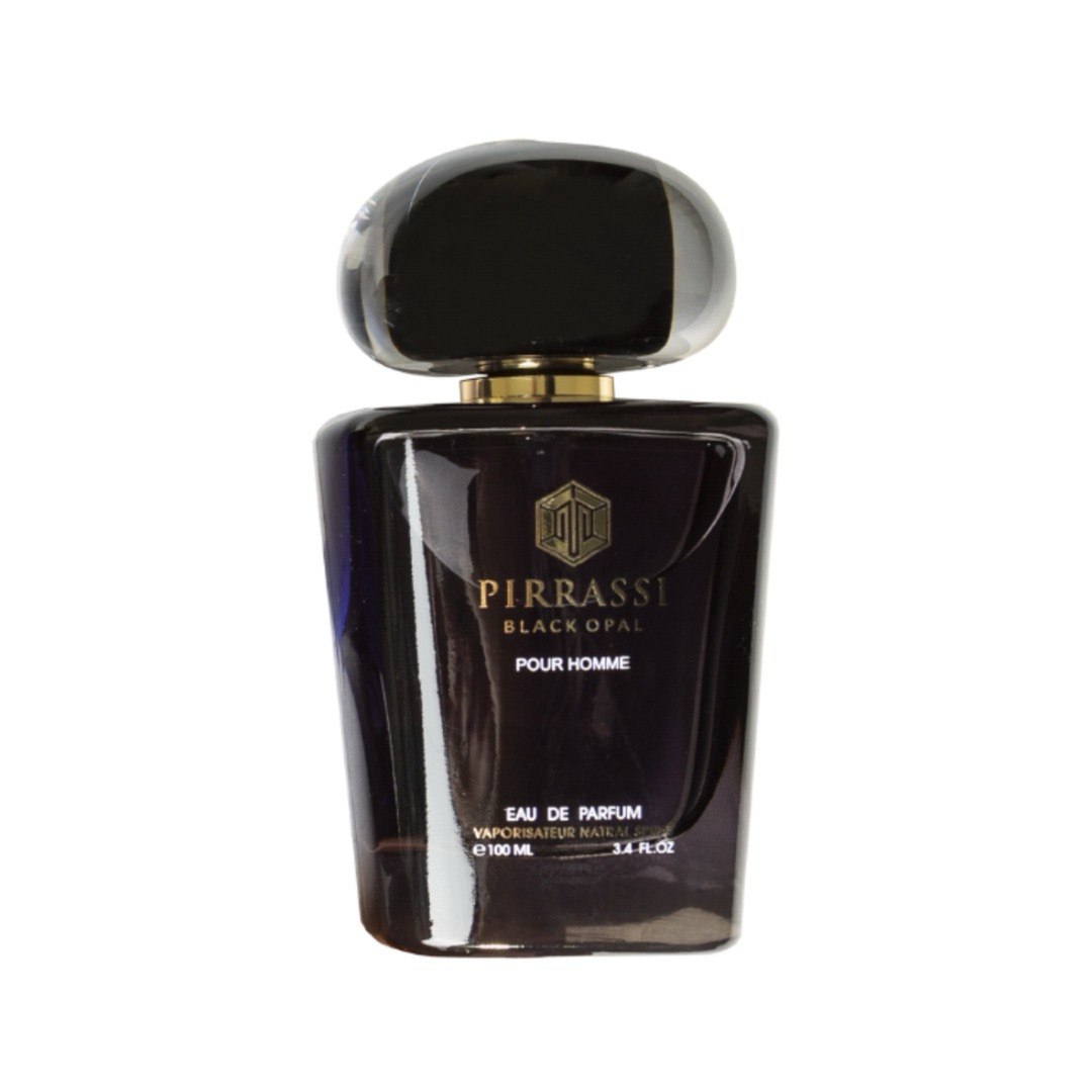ادوپرفیوم مردانه پیراسی مدل Black Opal حجم 100 میلی‌لیتر