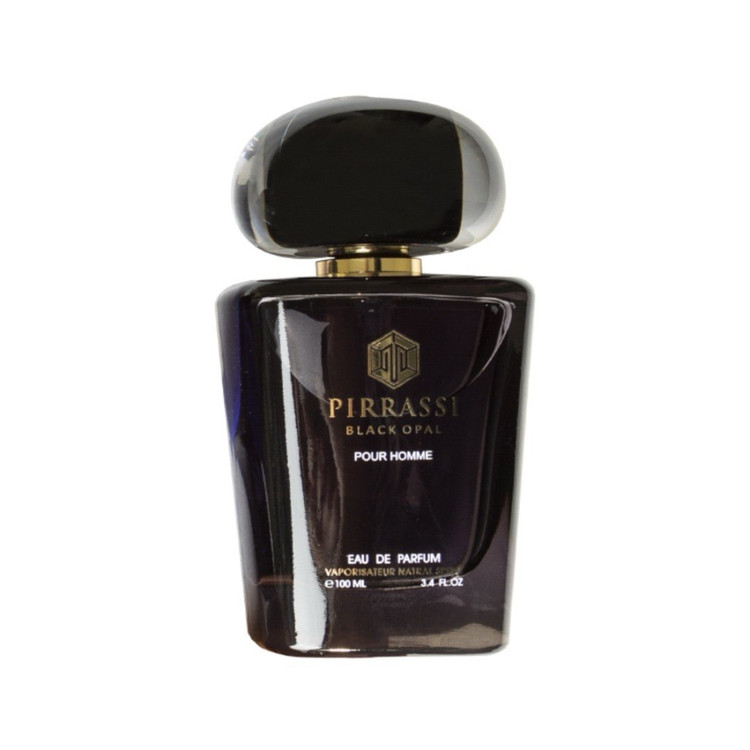 ادوپرفیوم مردانه پیراسی مدل Black Opal حجم 100 میلیلیتر