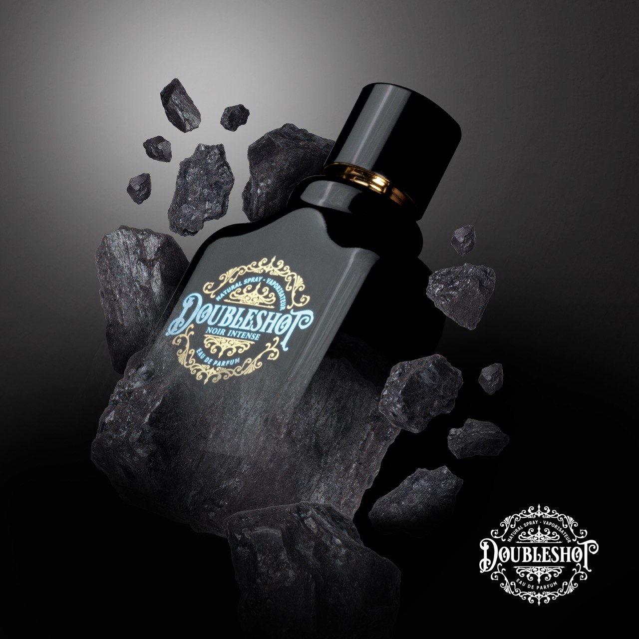 ادوپرفیوم مردانه مردانه دابل شات نوآر اینتنس | Doubleshot Noir Intense