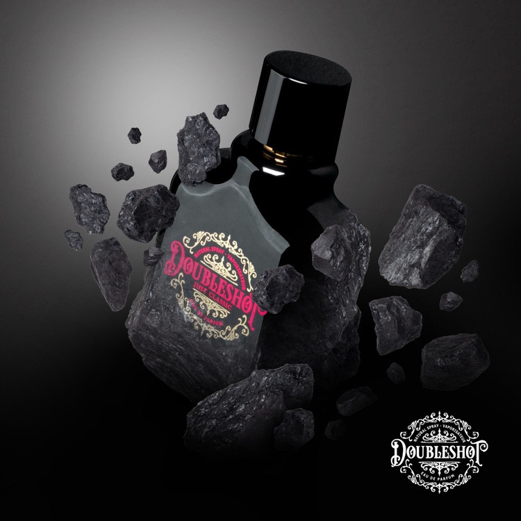ادوپرفیوم مردانه دابل شات جاست کلاسیک | Doubleshot Just Classic