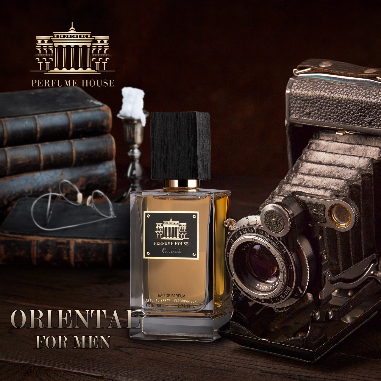 ادوپرفیوم مردانه  پرفیوم هاوس اورینتال | Perfume House Oriental