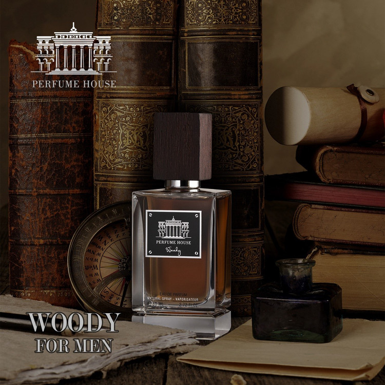 ادوپرفیوم مردانه پرفیوم هاوس وودی | Perfume House Woody