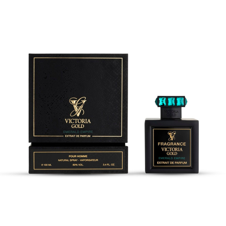 ادوپرفیوم مردانه Emerald Empire