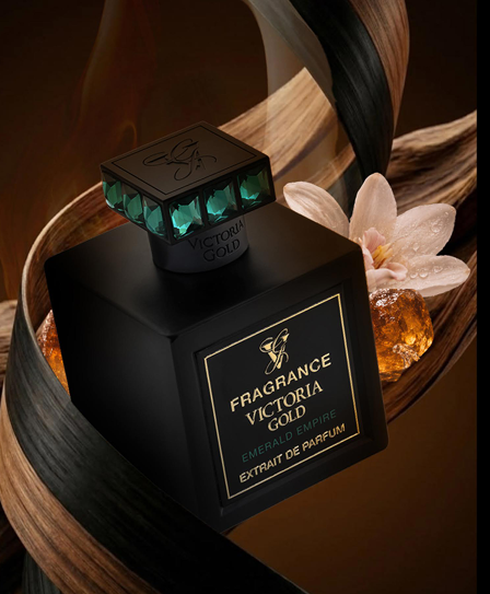 ادوپرفیوم مردانه Emerald Empire